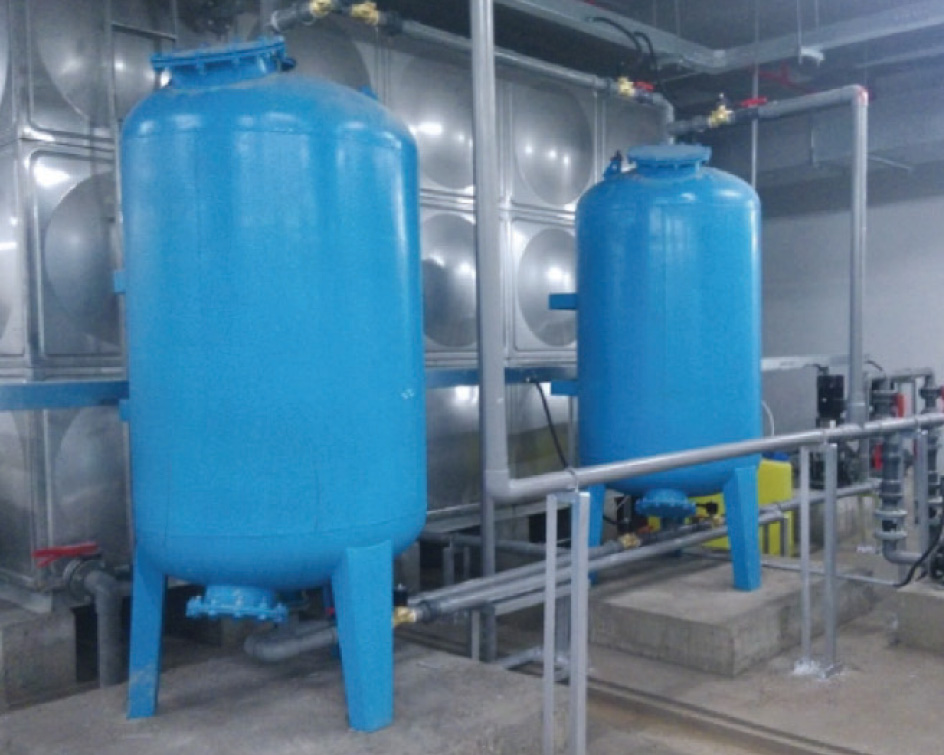 地下室雨水收集